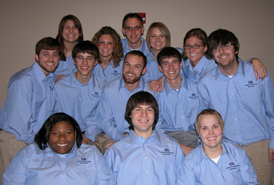 ENG Ambassadors June 2010 group photo