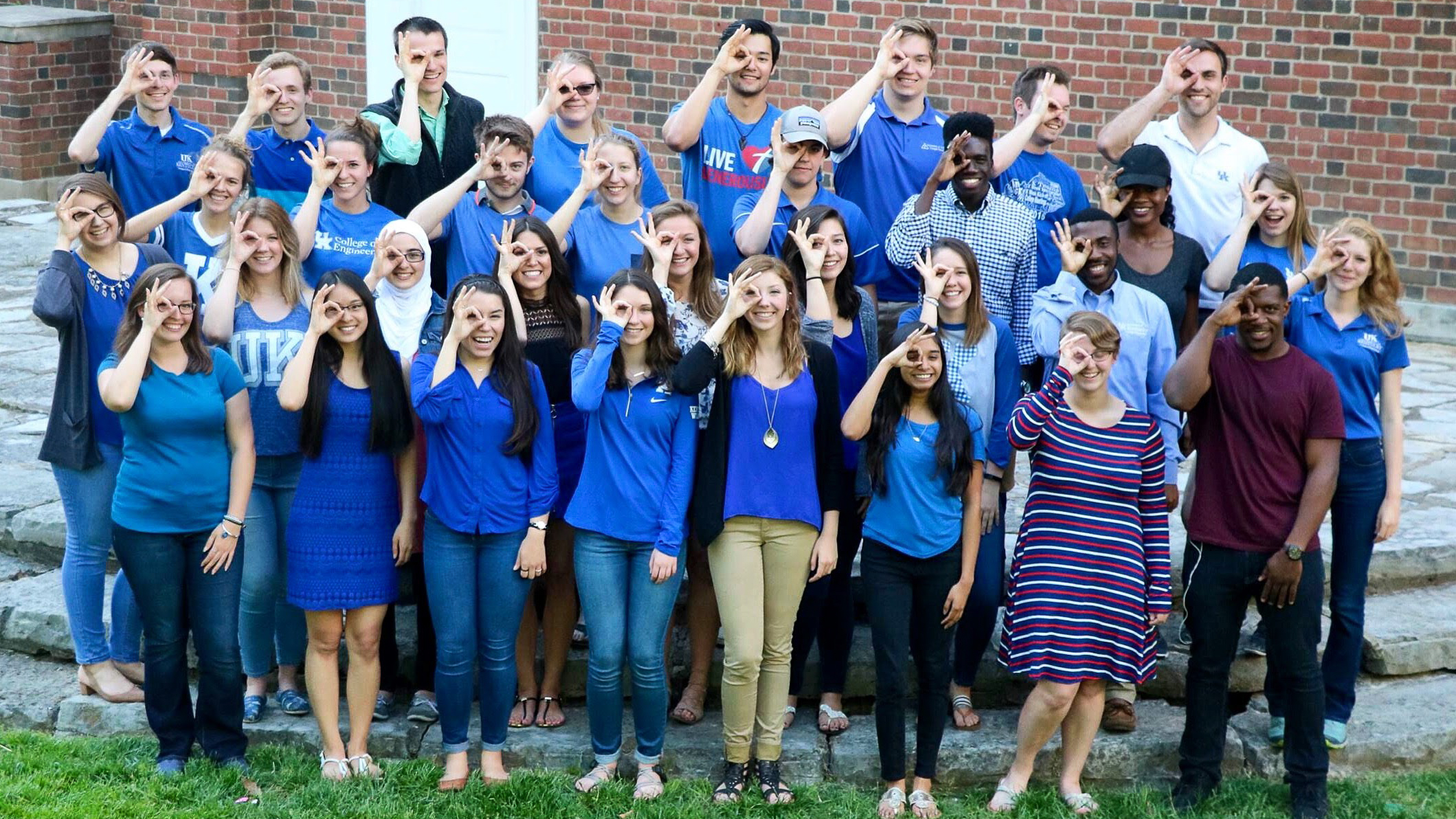 student and outreach ambassadors 2016-2017