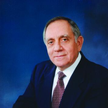 Ollie James Akel, BSME 1954